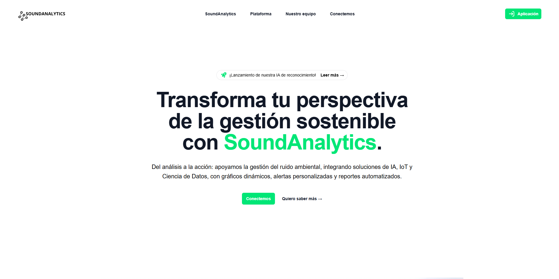 SoundAnalytics 1