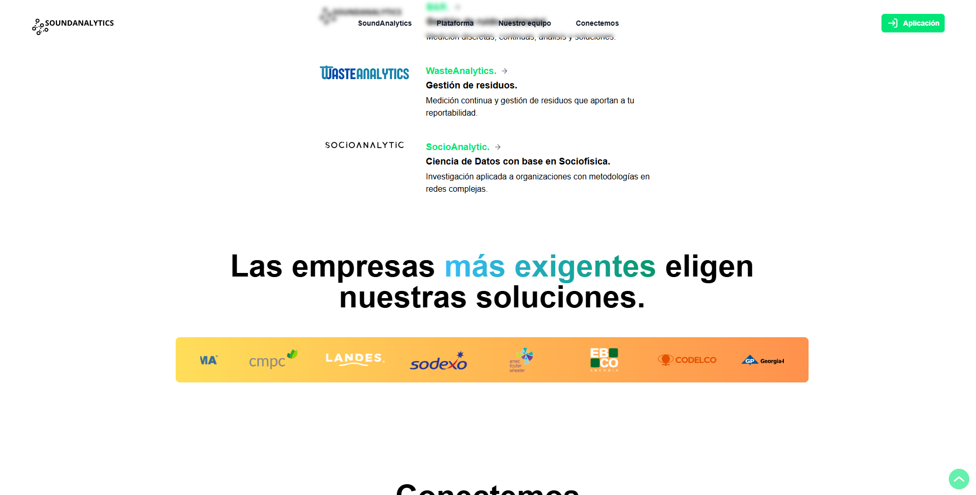 SoundAnalytics 3