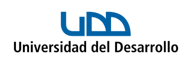 Logo Universidad del Desarrollo